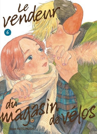 LE VENDEUR DU MAGASIN DE VÉLOS VOL.6
