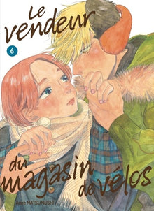 LE VENDEUR DU MAGASIN DE VÉLOS VOL.6