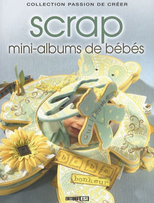 Scrap mini-albums