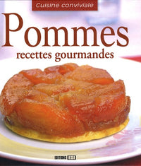 Pommes recettes gourmandes