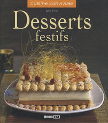 Desserts festifs