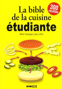 bible de la cuisine etudiante (la) (0)