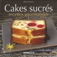 CAKES SUCRES RECETTES GOURMANDES