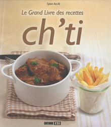 Grand livre des recettes ch'ti