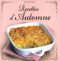 Recettes d'Automne