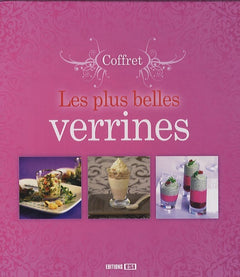 coffret des plus belles verrines (0)