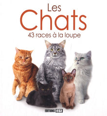 chats 43 races a la loupe (les)