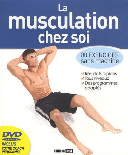 Musculation chez soi