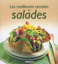 meilleures recettes de salades (les) (0)