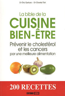 bible de la cuisine bien-etre