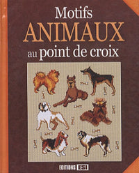 motifs animaux au point de croix (0)