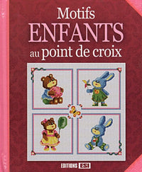 motifs enfants au point de croix (0)