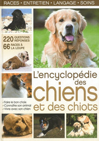 encyclopedie des chiens et des chiots