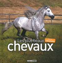 plus beaux chevaux de nos regions (les) (0)