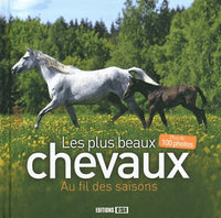 plus beaux chevaux au fil des saisons (les ) (0)