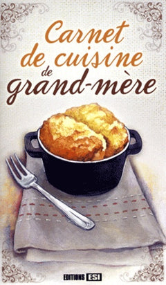 Carnet de cuisine de Gran