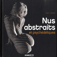Nus abstraits et psychédéliques