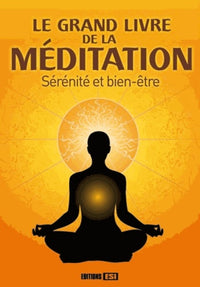 grand livre de la meditation-serenite et bien-etre* (0)