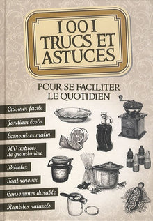 1001 trucs et astuces pour se faciliter le quotidien*