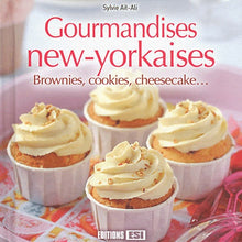 Gourmandises New-Yorkaises
