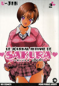 Le journal intime de Sakura T02
