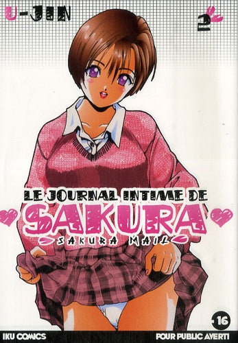 Le journal intime de Sakura, tome 2
