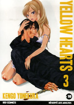 Yellow Hearts T03