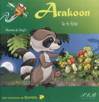 Arakoon le ti-futé
