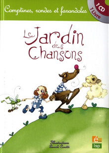 Le jardin des chansons