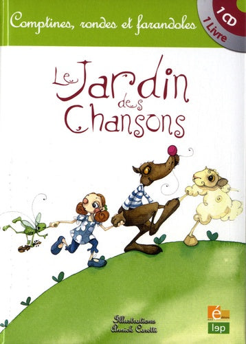 Le jardin des chansons