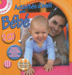 Activités d'éveil avec Bébé