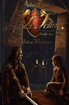 Le Félin : Péril en la papauté