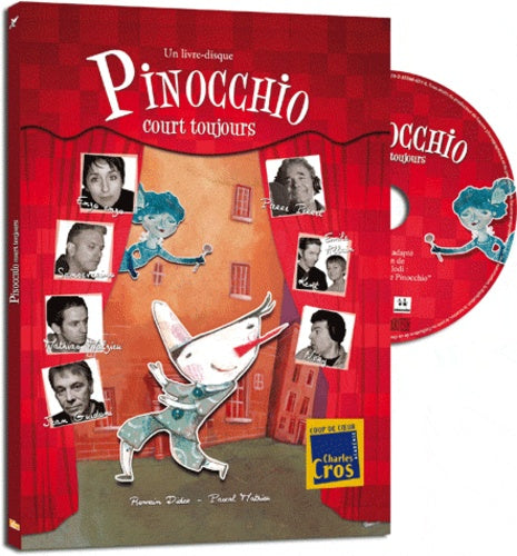 Ferme ta boîte à camembert...