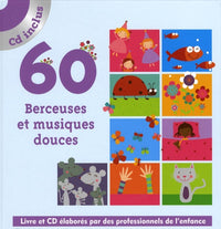 60 Berceuses et musiques douces