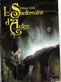 Les souterrains d'Autun