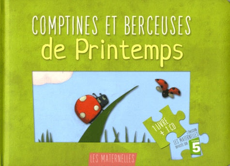 Comptines et berceuses de Printemps