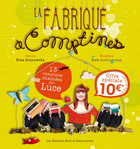La fabrique à comptines