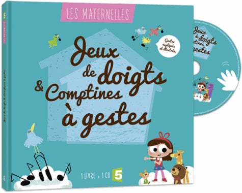 Jeux de doigts et comptines à gestes