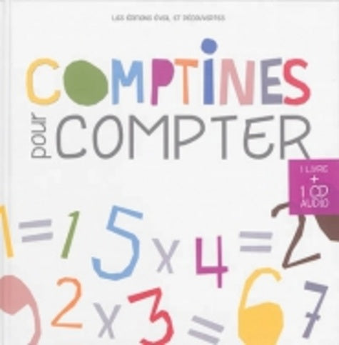 Comptines pour compter