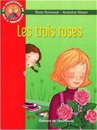 Les aventures de Jojo et Gaufrette, Tome 2 : Les Trois Roses