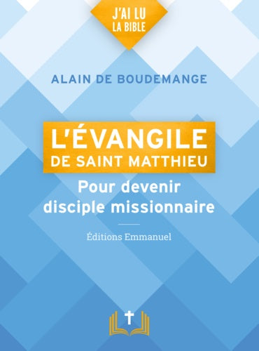 L'évangile de saint Matthieu