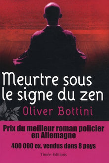 Meurtre sous le signe du zen