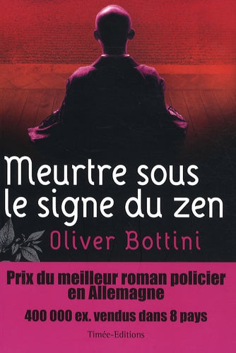 Meurtre sous le signe du zen