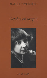 Octobre en wagon: Moscou 1918-1920
