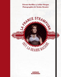 La France steampunk