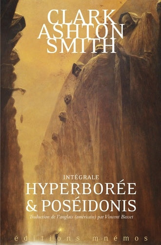 Intégrale Clark Ashton Smith