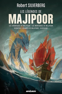 Integrale majipoor, volume 3