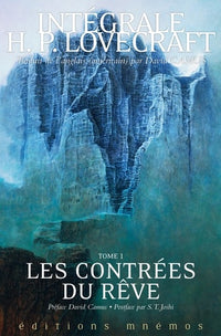 Intégrale Lovecraft Tome 1