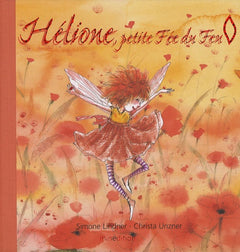 Hélione, petite Fée du Feu