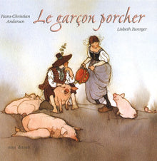 Le garçon porcher